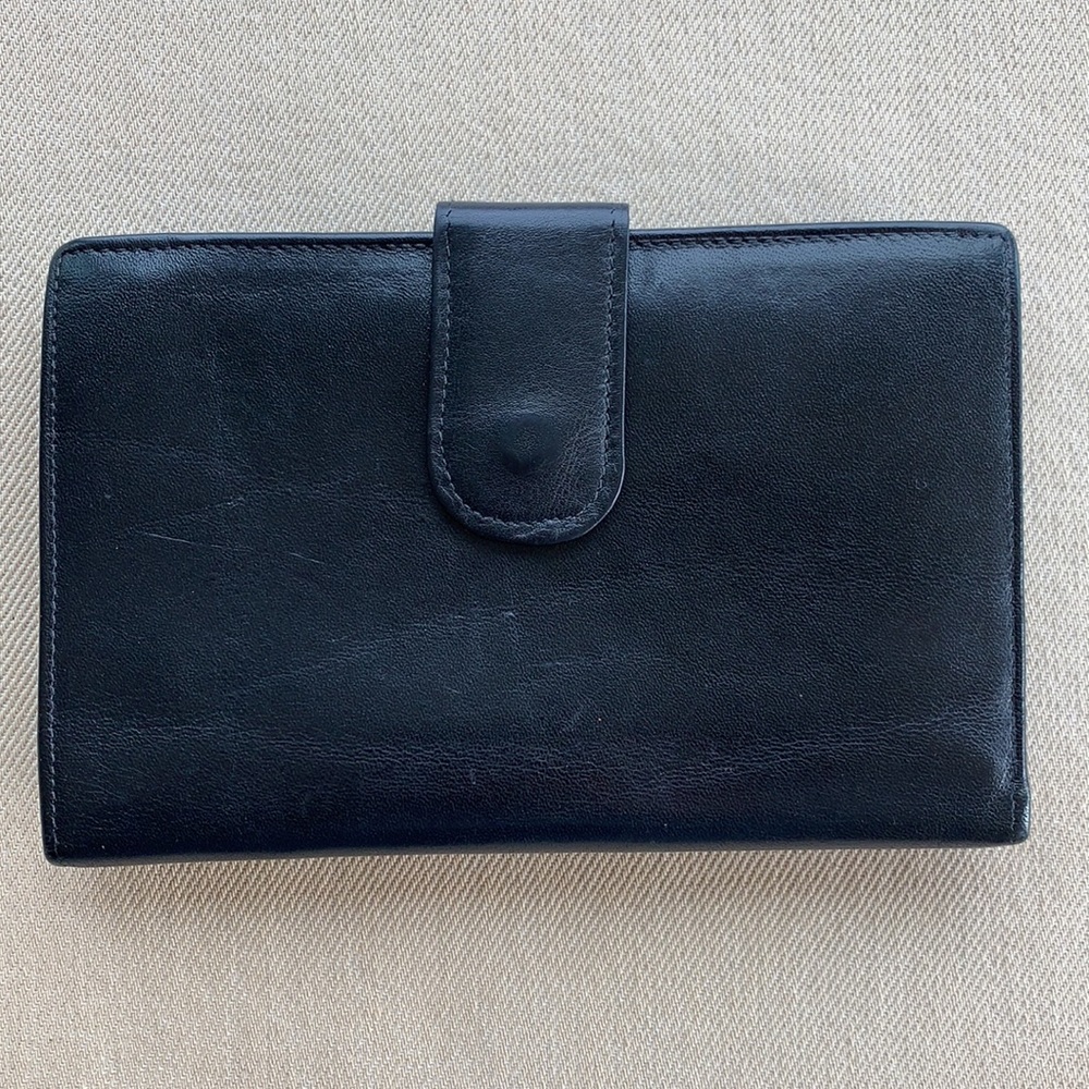 Matras Compact Leather Wallet - Picture 2 of 11